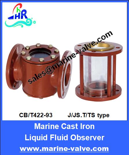 CB/T422-93 Liquid Fluid Observer