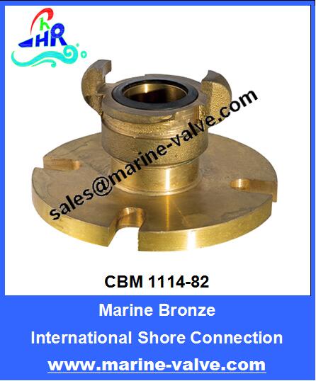 CBM1114-82 International Shore Connection